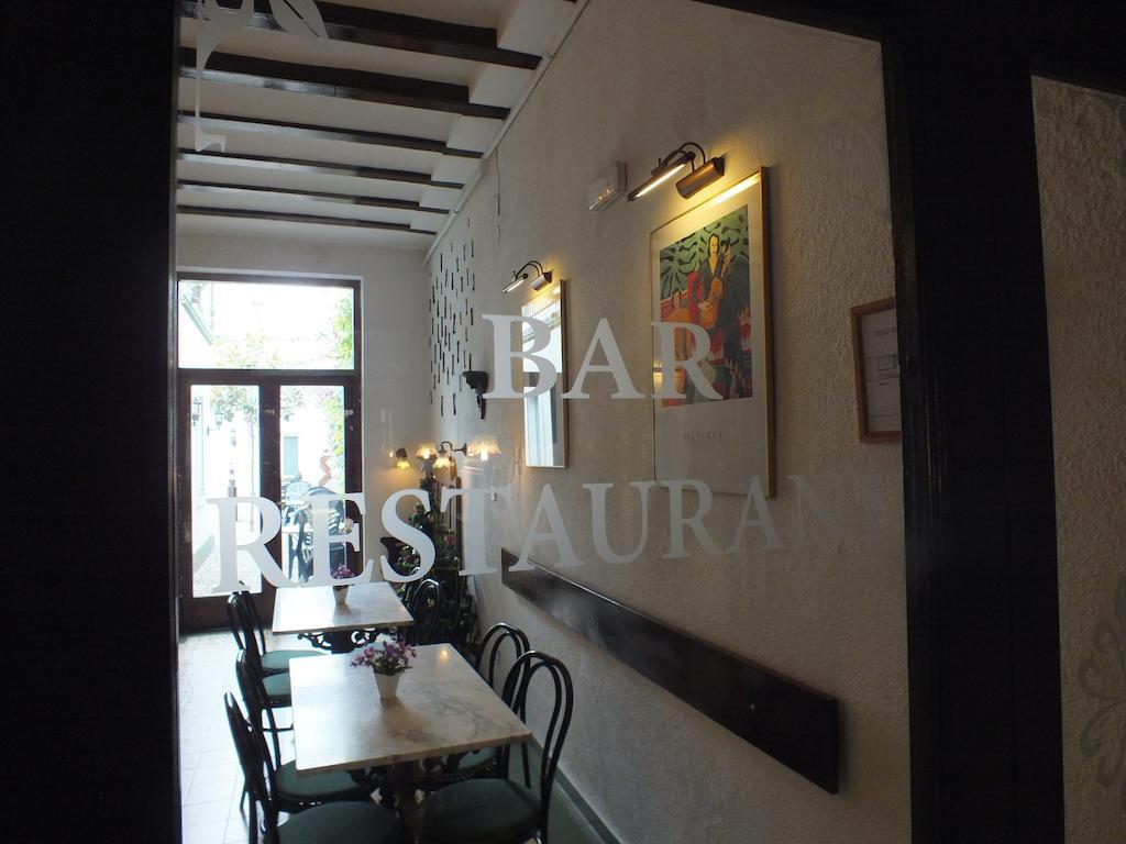 米特斯酒店 卡内·德·玛尔 外观 照片